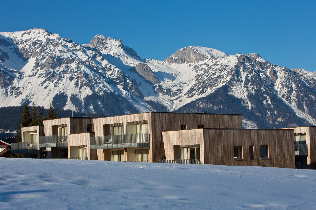 Alpenrock Appartements By Schladming-Appartements Екстер'єр фото